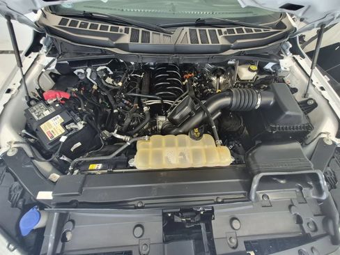 Used 2021 Ford F150 XLT w/ Equipment Group 302A High AWD/4WD image 45