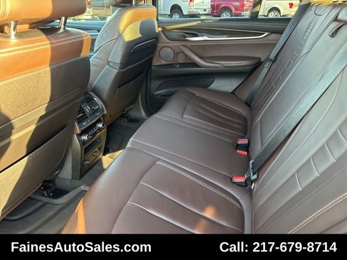 Used 2015 BMW X5 xDrive35d image 20