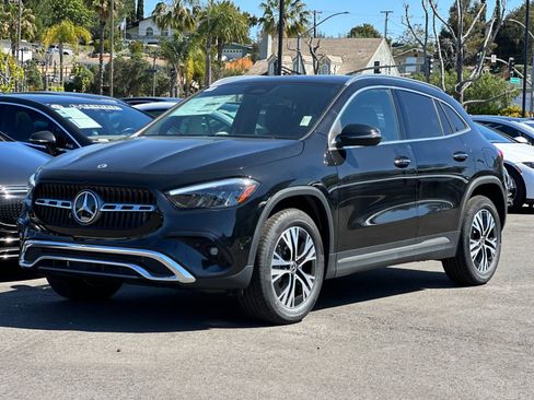 New 2025 Mercedes-Benz GLA 250 image 7