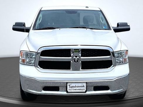 Used 2022 RAM 1500 Tradesman w/ Power & Remote Entry Group RWD image 2