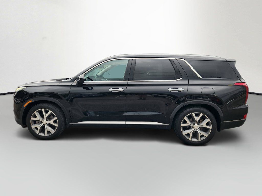 Used 2020 Hyundai Palisade SEL w/ Convenience Package FWD image 4