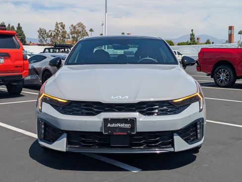 Used 2025 Kia K5 GT-Line w/ GT-Line Premium Package FWD image 2