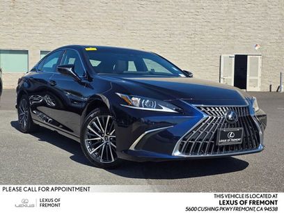 Certified 2024 Lexus ES 300h w/ Premium Package