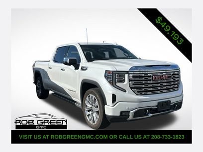 Used 2022 GMC Sierra 1500 Denali w/ Denali Reserve Package