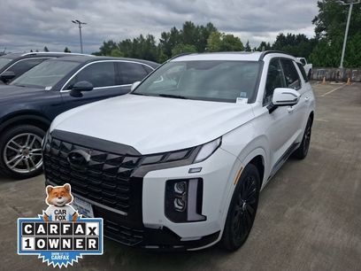 Used 2024 Hyundai Palisade Calligraphy