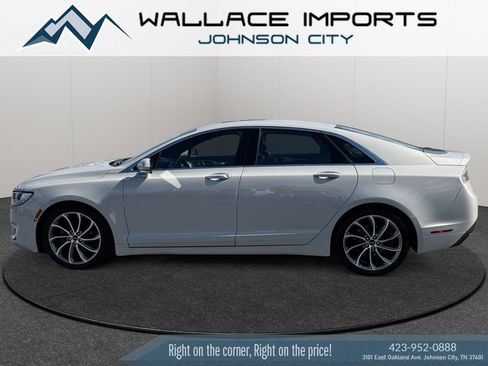 Used 2019 Lincoln MKZ Reserve w/ Reserve Plus Package image 1