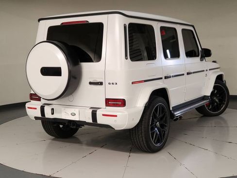 Used 2021 Mercedes-Benz G 63 AMG 4MATIC image 2