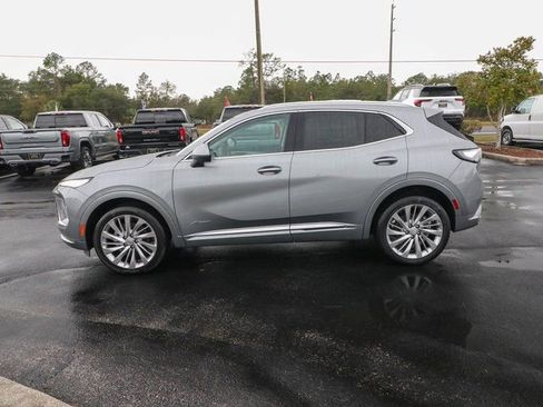 New 2026 Buick Envision Avenir image 5
