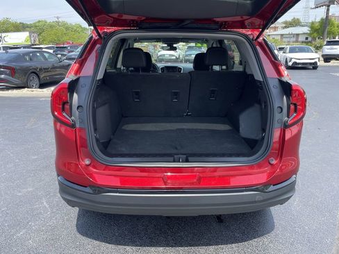 Used 2022 GMC Terrain SLE w/ Driver Convenience Package AWD/4WD image 36