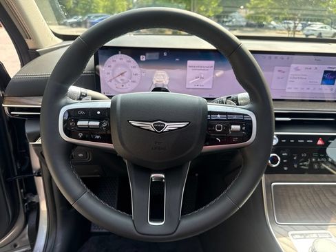New 2026 Genesis GV80 2.5T Prestige AWD/4WD image 16