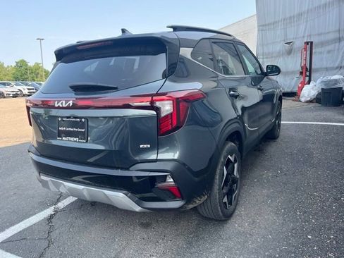 Certified 2024 Kia Seltos EX AWD/4WD image 5