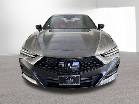 Certified 2023 Acura TLX SH-AWD w/ A-SPEC Pkg image 27