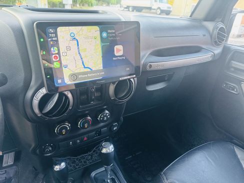 Used 2015 Jeep Wrangler Unlimited Sport w/ Quick Order Package 24S image 25