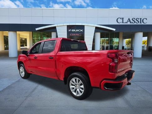 Used 2026 Chevrolet Silverado 1500 Custom RWD image 6
