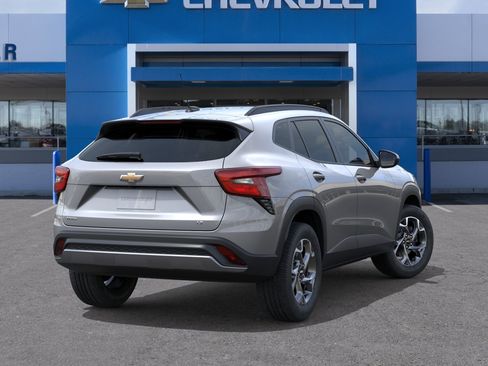 New 2026 Chevrolet Trax LT FWD image 28