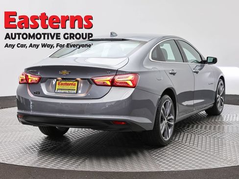 Used 2024 Chevrolet Malibu LT FWD image 5