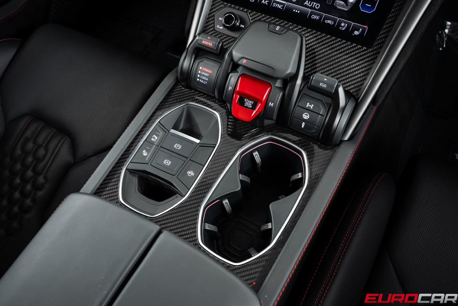 Used 2023 Lamborghini Urus Performante AWD/4WD image 37