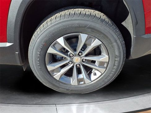 New 2026 Chevrolet Equinox LT w/ Convenience Package II image 16