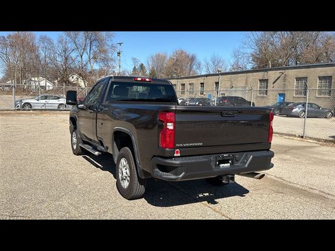 Used 2020 Chevrolet Silverado 2500 W/T image 4
