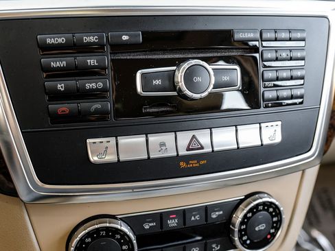 Used 2013 Mercedes-Benz ML 350 2WD image 22