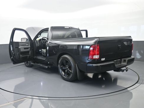 Used 2018 RAM 1500 Express w/ Black Ram 1500 Express Group RWD image 72