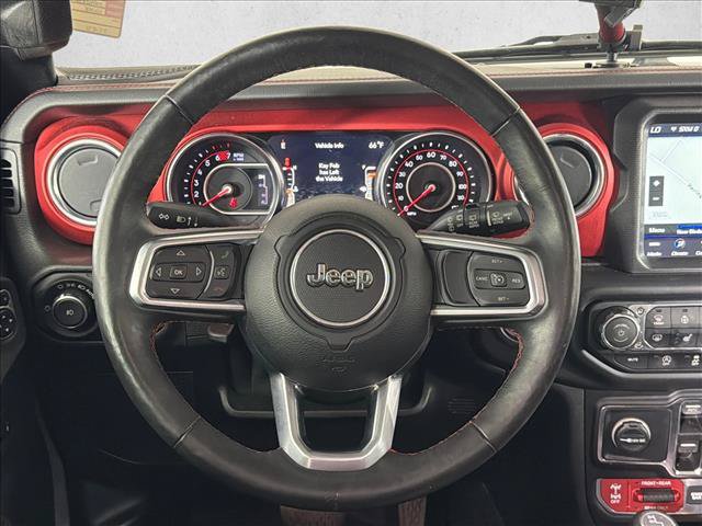 Used 2019 Jeep Wrangler Unlimited Rubicon AWD/4WD image 25