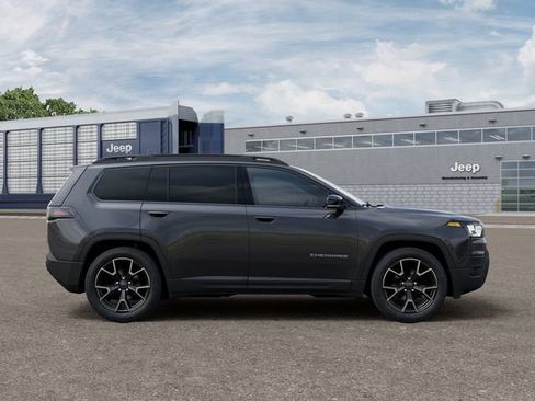 New 2026 Jeep Cherokee Overland AWD/4WD image 12