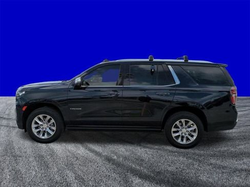 Used 2021 Chevrolet Tahoe Premier w/ Premium Package AWD/4WD image 7