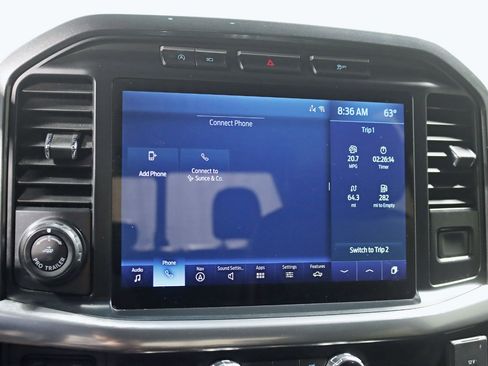 Used 2021 Ford F150 Lariat w/ Equipment Group 502A High image 22