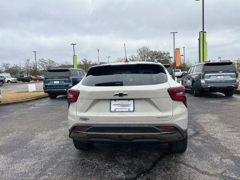 New 2026 Chevrolet Trax ACTIV w/ Driver Confidence Package image 4