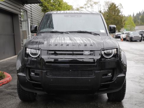 New 2026 Land Rover Defender 110 X-Dynamic SE AWD/4WD image 4