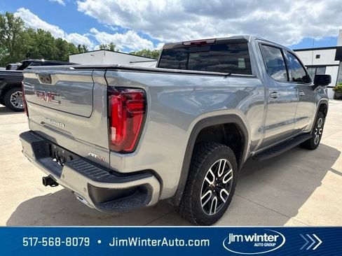 Used 2025 GMC Sierra 1500 AT4 w/ AT4 Premium Package AWD/4WD image 6