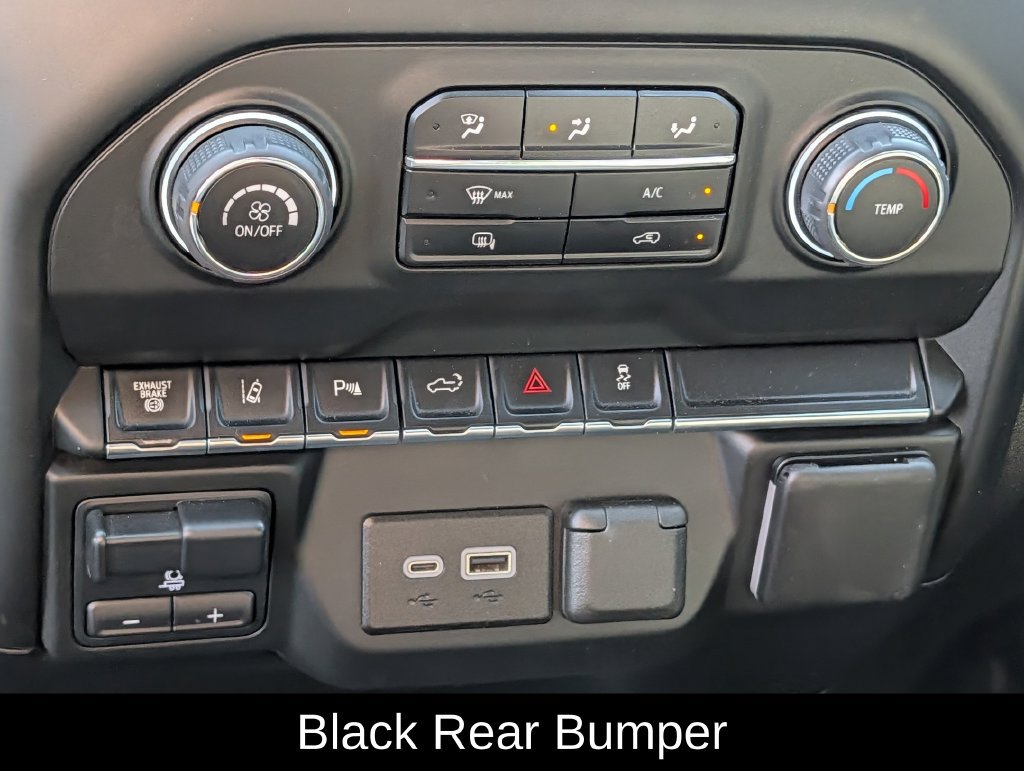 Used 2024 Chevrolet Silverado 2500 W/T w/ WT Fleet Convenience Package AWD/4WD image 16