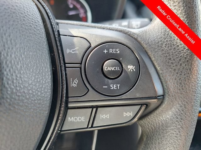 Certified 2024 Toyota RAV4 LE FWD image 21