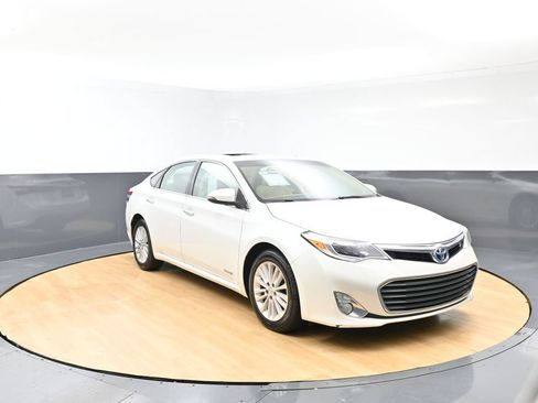 Used 2015 Toyota Avalon XLE Touring FWD image 5