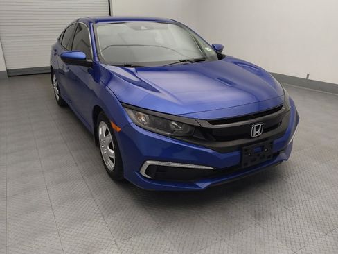 Used 2020 Honda Civic LX image 14
