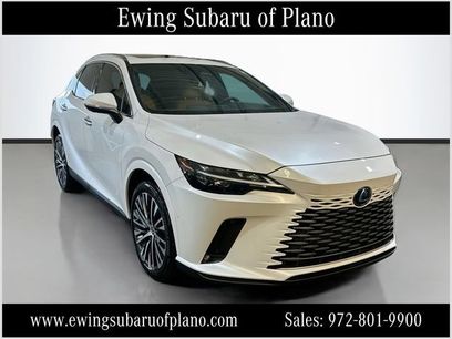 Used 2025 Lexus RX 350 Premium Plus w/ Convenience Package