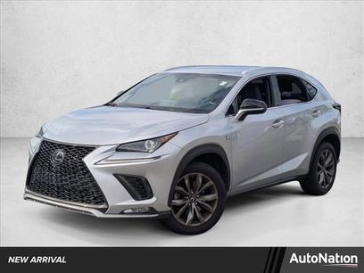 Used 2019 Lexus NX 300 F Sport w/ Accessory Package 2