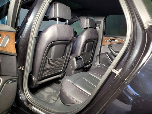 Used 2015 Audi A6 2.0T Premium Plus w/ Premium Plus Package image 42