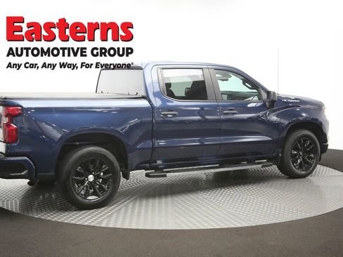 Used 2023 Chevrolet Silverado 1500 Custom RWD image 42