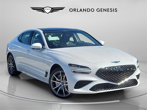 New 2026 Genesis G70 2.5T Prestige image 1