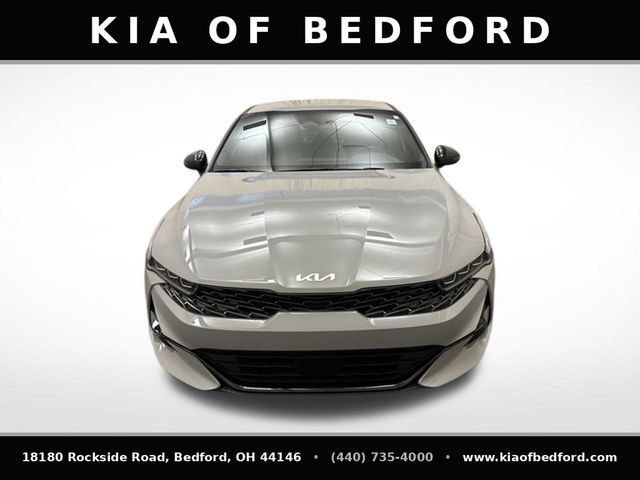 Certified 2024 Kia K5 GT-Line w/ GT-Line Premium Package FWD image 2