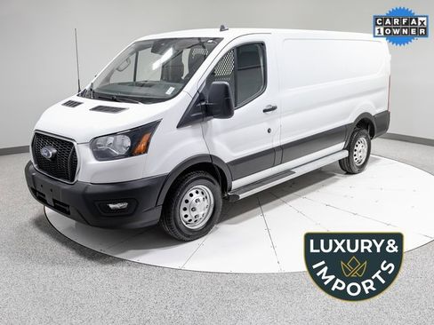 Used 2024 Ford Transit 250 Base w/ Exterior Upgrade Package image 1