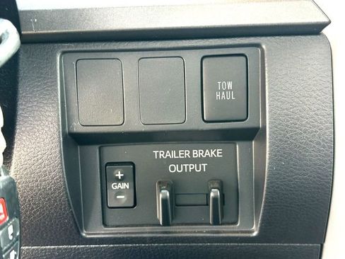 Used 2021 Toyota Tundra SR5 w/ SX Package AWD/4WD image 16