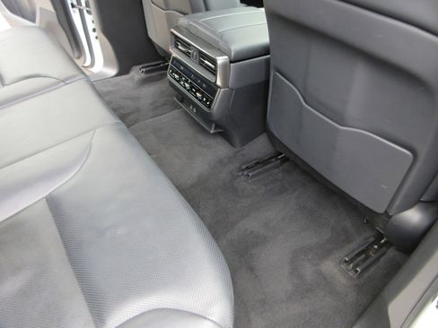 Used 2023 Lexus LX 600 F Sport w/ Accessory Package (Z1) image 24