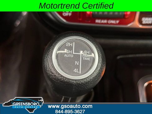 Used 2024 Jeep Wrangler Unlimited Rubicon 4xe w/ Convenience Group AWD/4WD image 7