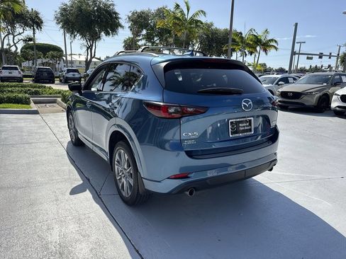 Used 2024 MAZDA CX-5 AWD 2.5 S image 13