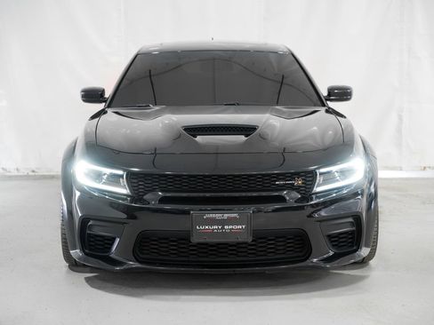 Used 2022 Dodge Charger Scat Pack RWD image 5