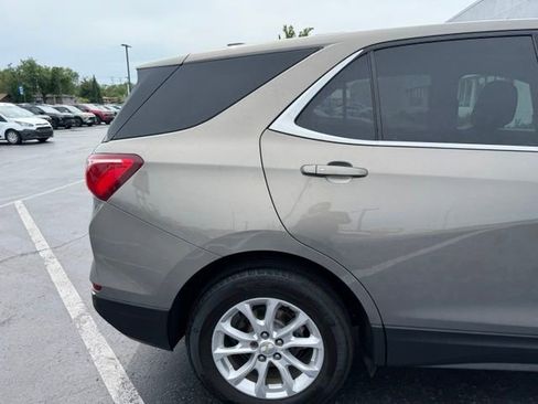 Used 2019 Chevrolet Equinox LT AWD/4WD image 12
