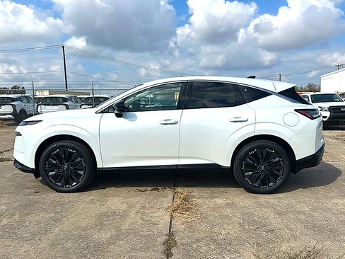 New 2026 Nissan Murano Platinum w/ Cargo Package image 5
